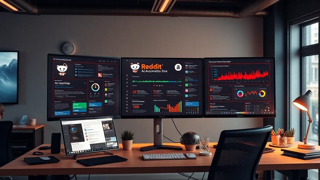 Scaloom : l'outil IA pour automatiser le marketing sur Reddit sans se faire bannir