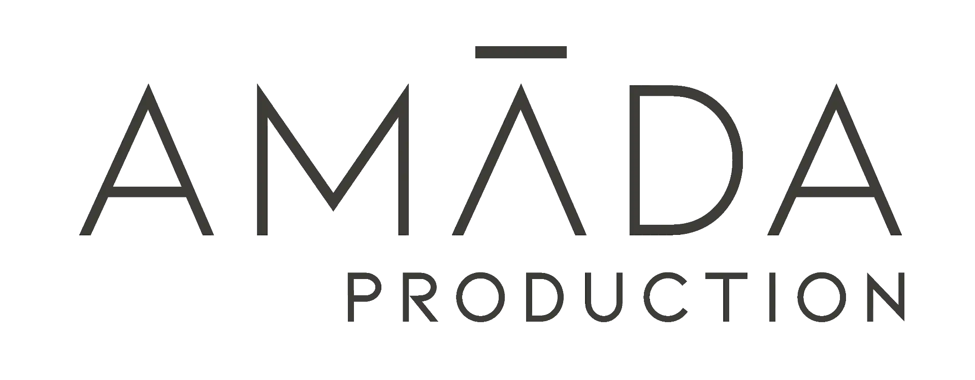Logo Amada Production