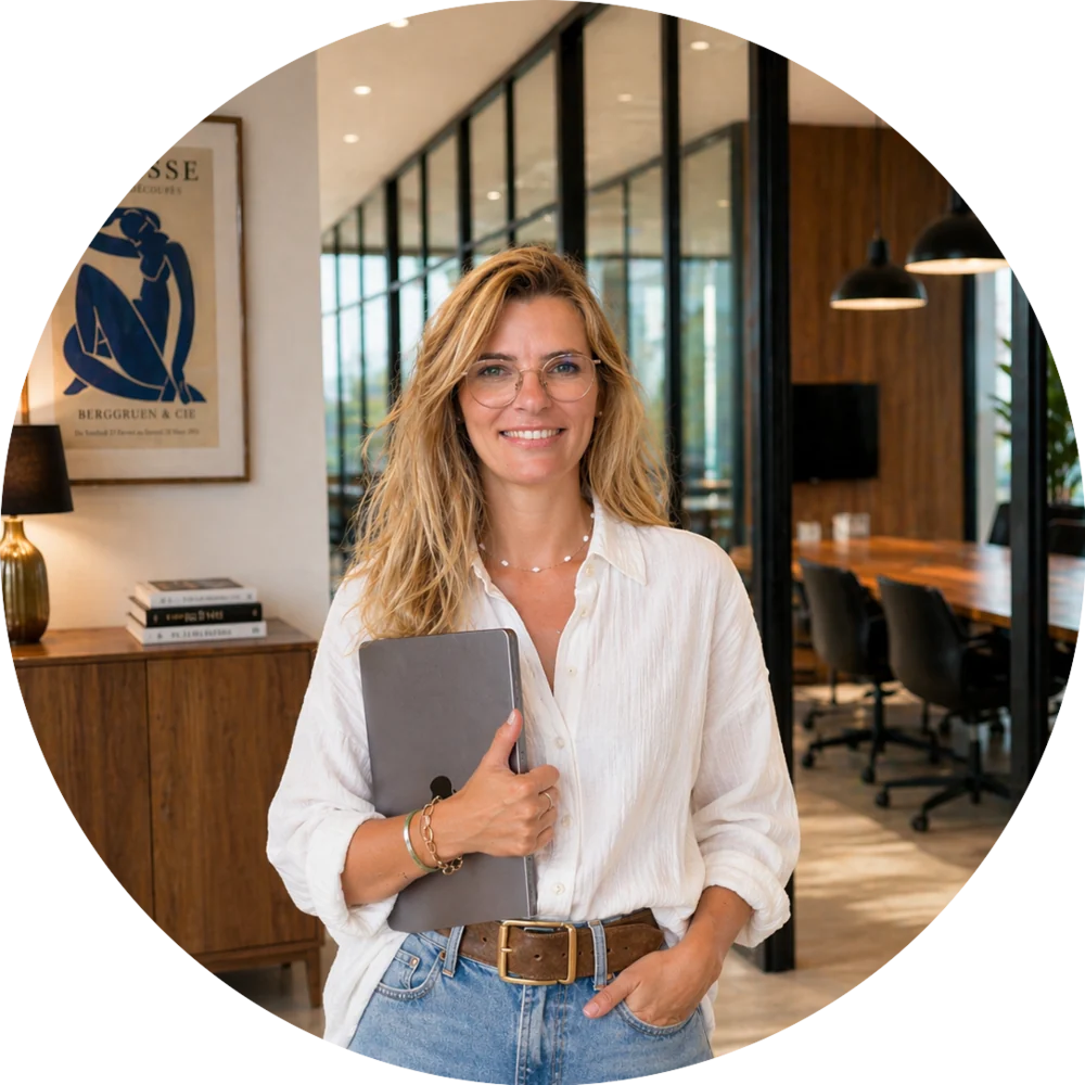 Noémie Miclo, fondatrice de FlexTalent